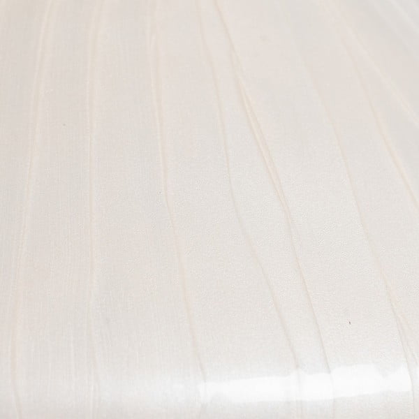 Fehér üveg magas váza (magasság 57 cm) Linea – Ixia-image-2