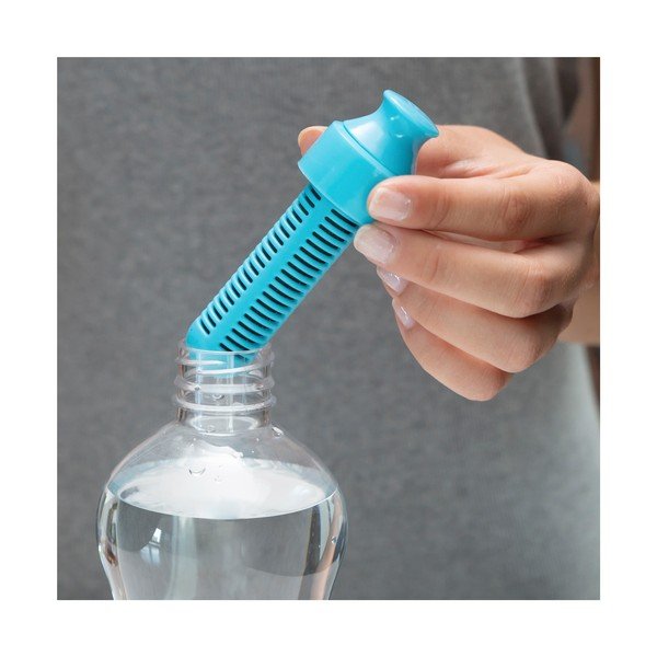 Carbon Clean utazó vizespalack aktív szénszűrővel, 500 ml - InnovaGoods-image-4