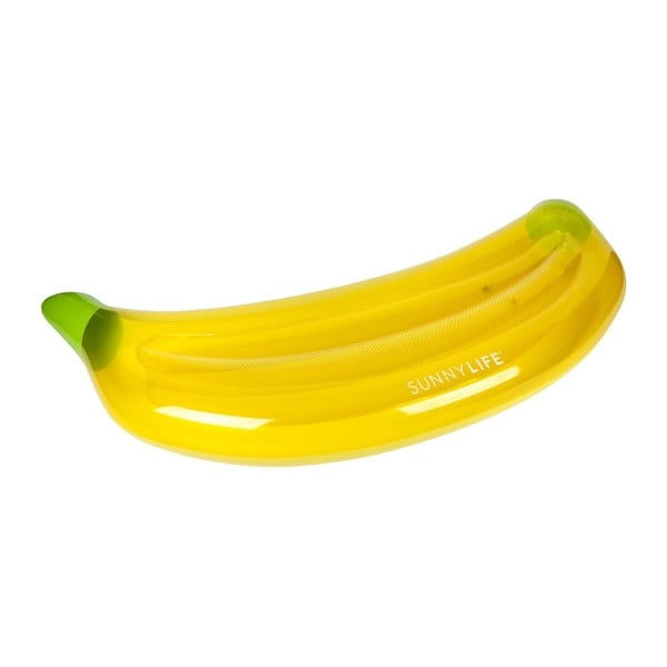 Banana felfújható matrac - Sunnylife