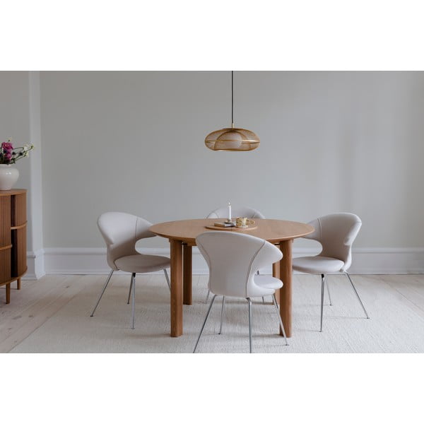 Aranyszínű lámpabúra ø 45 cm Faraday – UMAGE-image-2