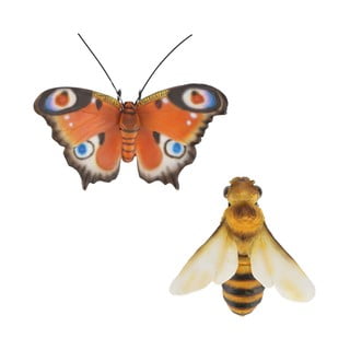 Poligyanta kerti szobor Butterfly – Esschert Design