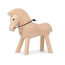 Bojesen Denmark Horse dekorációs figura tömör bükkfából - Kay