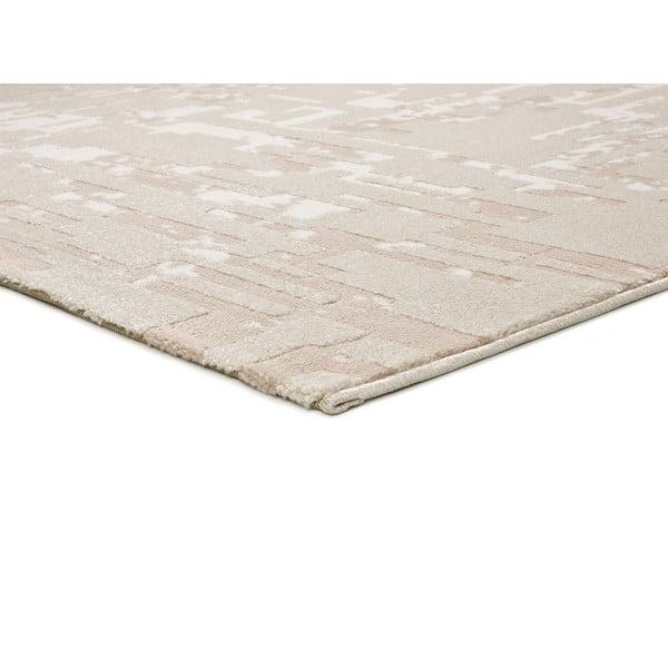 Krémszínű szőnyeg 200x290 cm Baresa – Universal-image-4