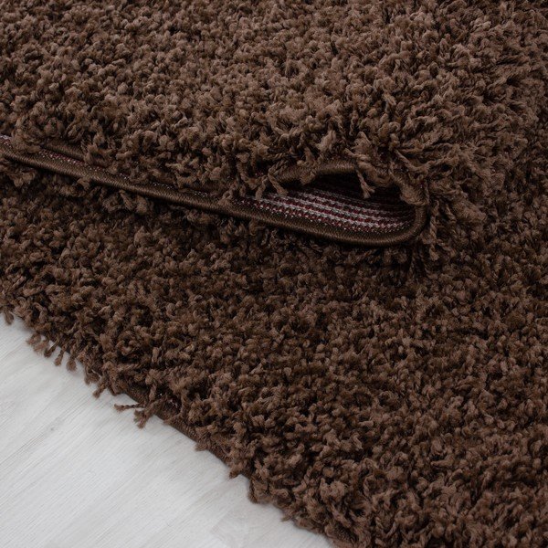 Sötétbarna szőnyeg 120x170 cm Life – Ayyildiz Carpets-image-2