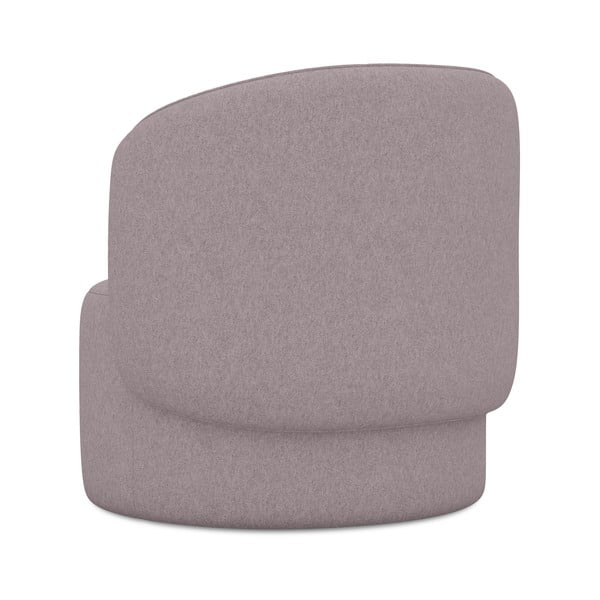 Levendula színű fotel Ipo – Makamii-image-3