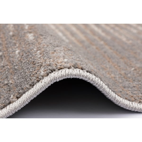 Szürkésbézs futószőnyeg 80x250 cm Soft Gik P – FD-image-2