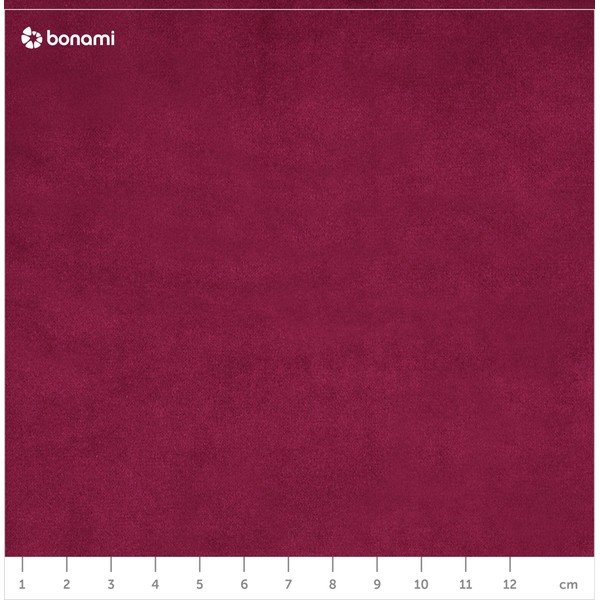 Emilia Vic borvörös étkezőszék - Actona-image-1