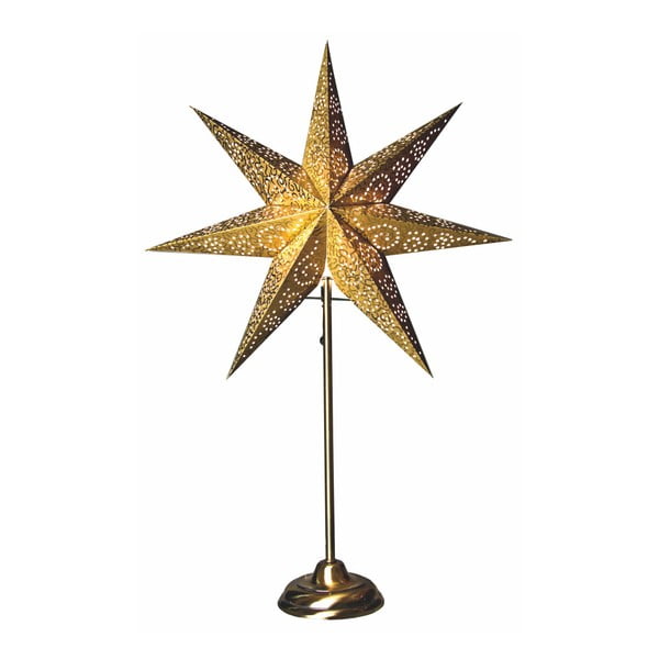Antique aranyszínű csillag - Best Season
