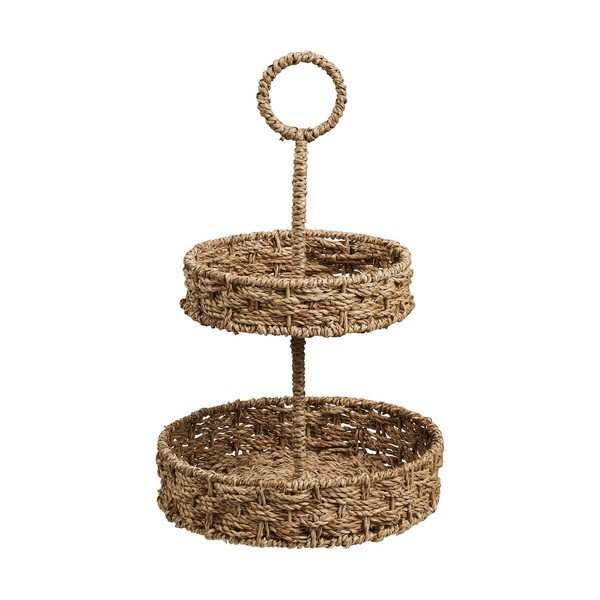 Tengerifű emeletes kínálótálca Rifbjerg – House Nordic