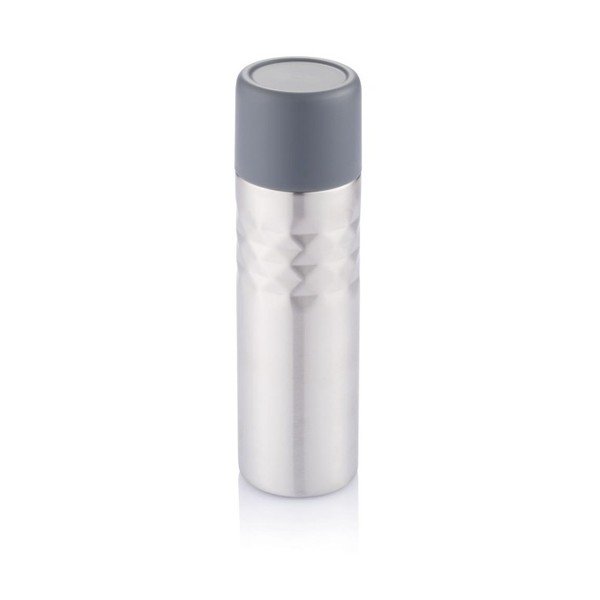 Mosa ezüst termosz, 500 ml - XD Design-image-2