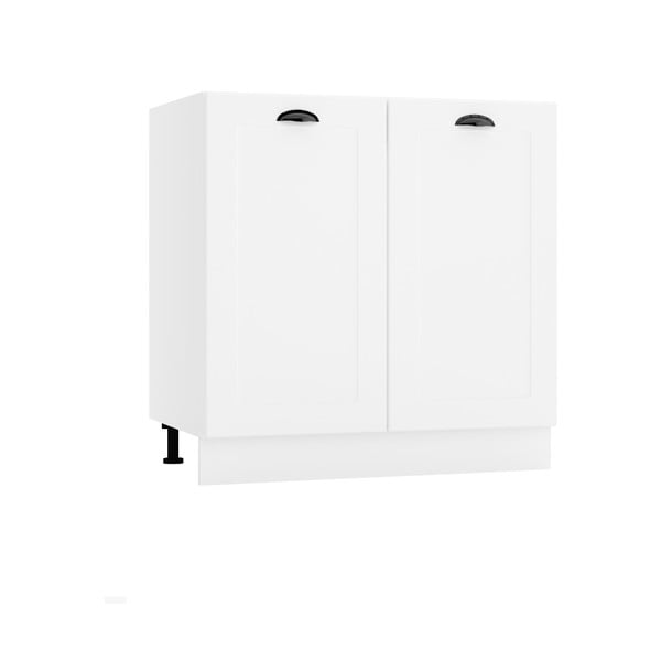Alsó konyhaszekrény (szélesség 80 cm) Kai – STOLKAR
