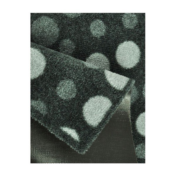 Dots Grey lábtörlő, 50 x 70 cm - Zala Living-image-2