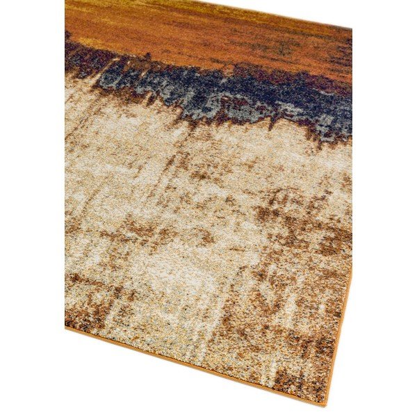 Narancssárga szőnyeg 120x170 cm Nova – Asiatic Carpets-image-2