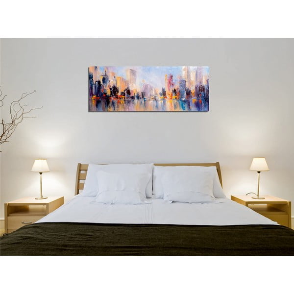 Kép 30x80 cm City – Wallity-image-1