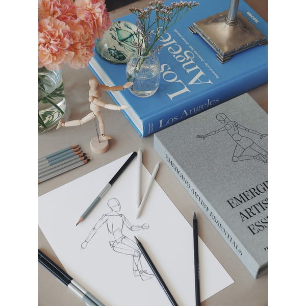 Kreatív kellék Sketch Box Emerging Artist – Printworks-image-1