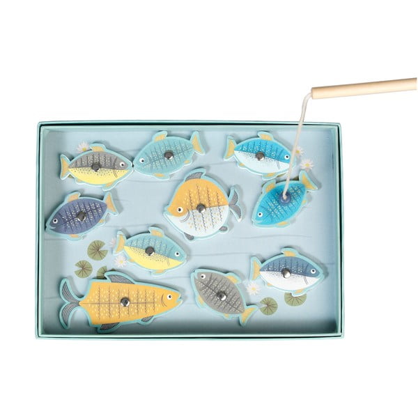 Társasjáték Let's Go Fishing - Rex London-image-1