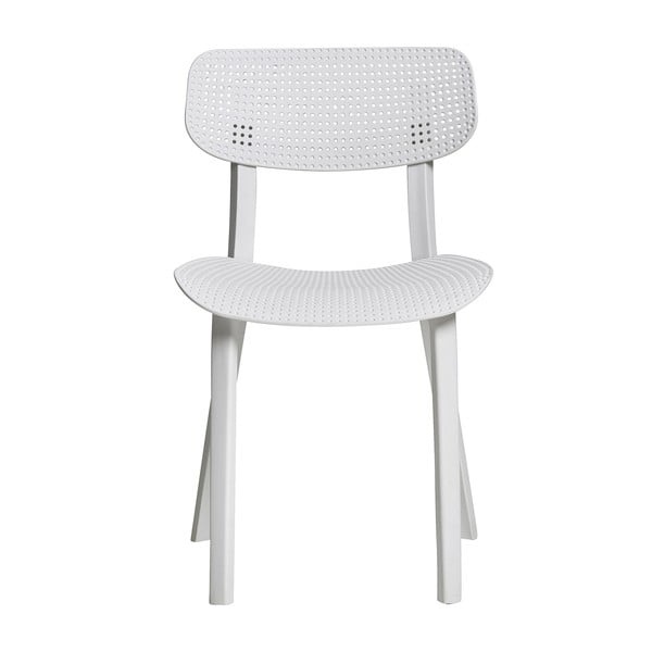 Eleni 4 részes fehér étkezőszék szett - Marckeric-image-3