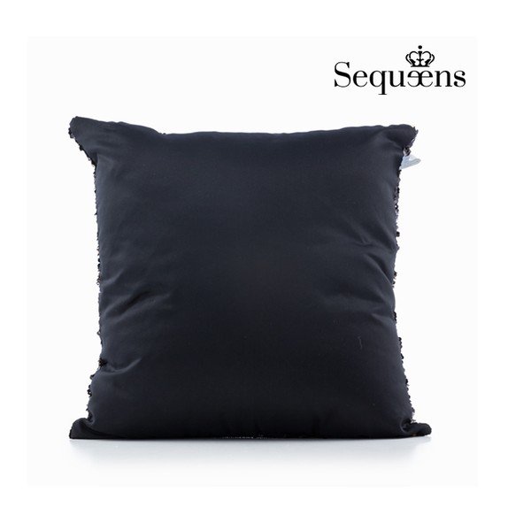 Sequeens aranyszínű párna flitteres huzattal, 40 x 40 cm - InnovaGoods-image-1