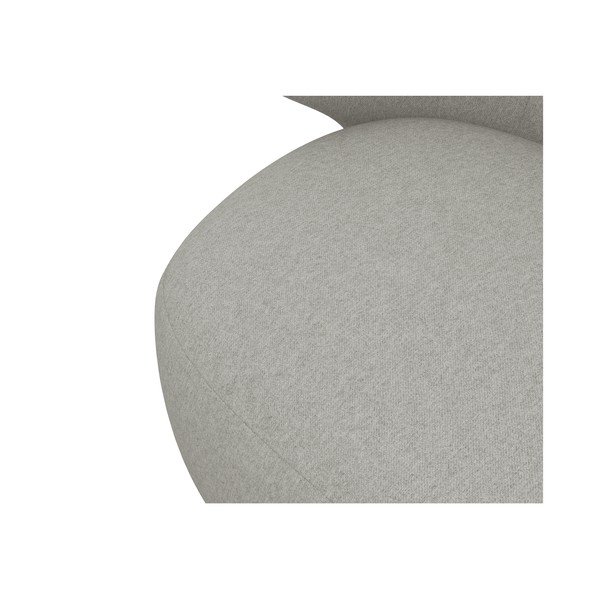 Világosszürke fotel Kama – Makamii-image-4