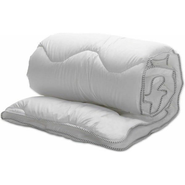 Premium fehér paplan kacsatoll töltettel, 155 x 220 cm - Good Morning-image-1