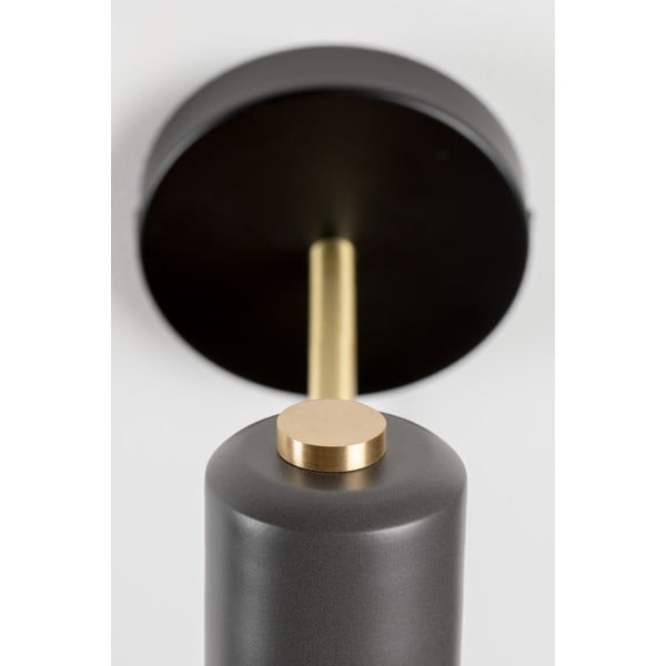 Charlie szürke-rózsaszín fali lámpa - Zuiver-image-4