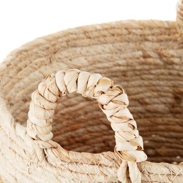 Lhassa tárolókosár, ø 30 cm - Compactor-image-1