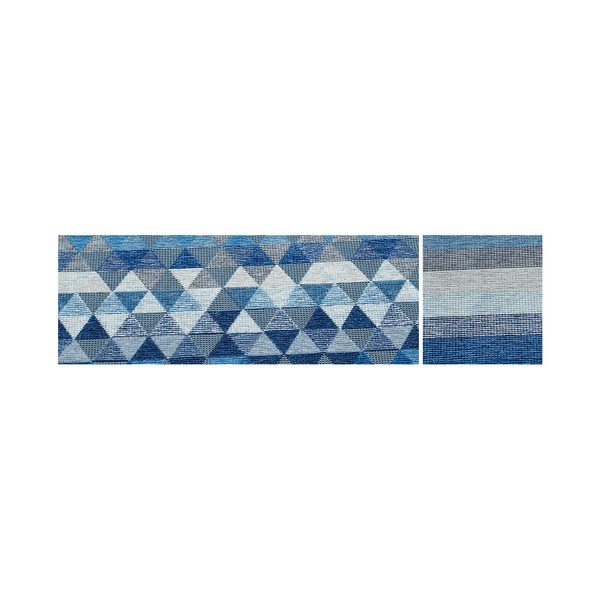 Luke Blue kék kétoldalas szőnyeg, 160 x 230 cm - Narma-image-4