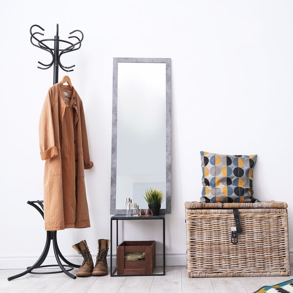 Fali tükör 47x127 cm Lahti – Styler-image-1