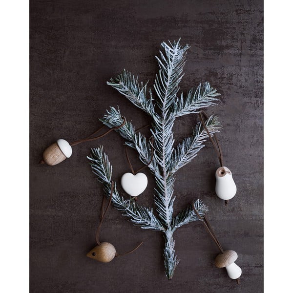 Fa karácsonyfadísz Owl – Rosendahl-image-4