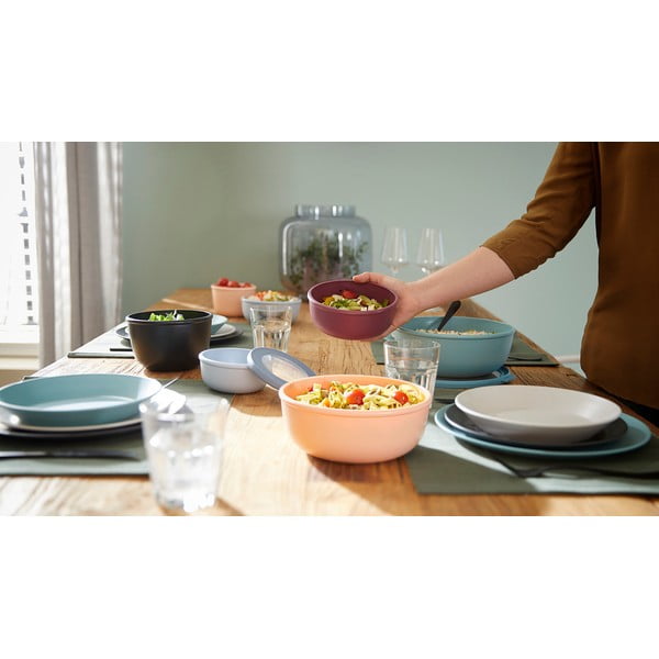 Nordic kék edény fedéllel, 500 ml - Mepal-image-1