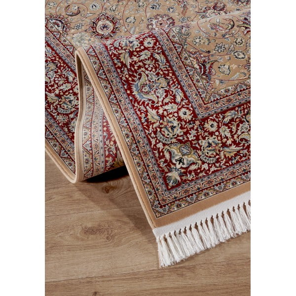 Piros-bézs szőnyeg 155x235 cm Alfred – Villeroy&Boch-image-4