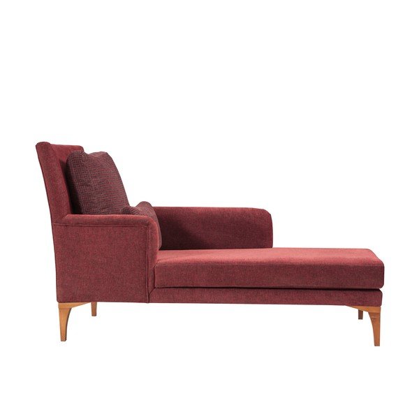 Téglavörös fekvőfotel Bifo – Artie-image-3