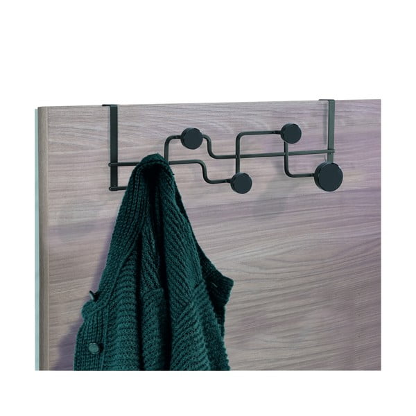 Fekete ajtófogas 50 cm Anya – Tomasucci-image-2