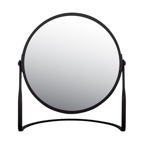 Kozmetikai nagyítós tükör (ötszörös nagyítás) ø 18 cm Akira – Spirella-image-1