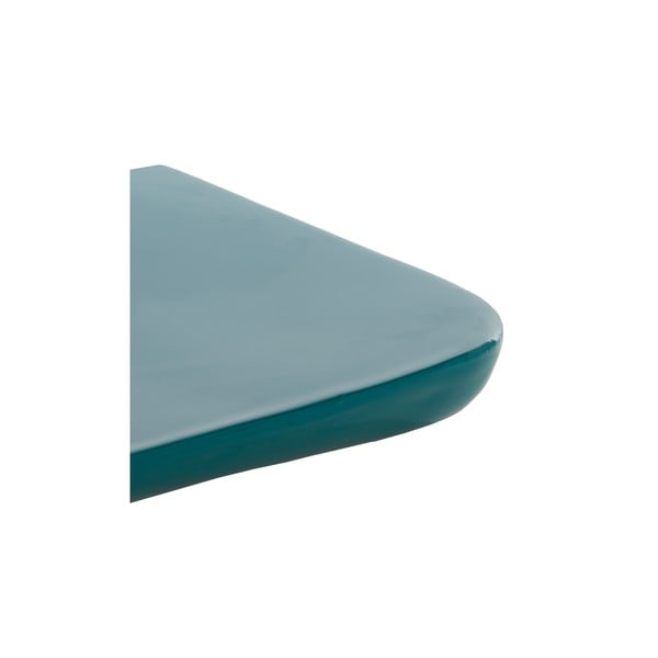 Petróleum színű fém fali polc 41 cm Adawa – Light & Living-image-2