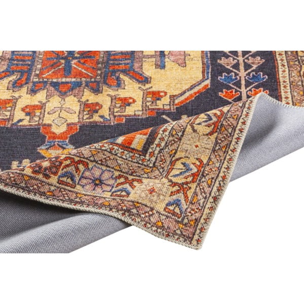 Uzbek szőnyeg, 120 x 180 cm - Floorita-image-4