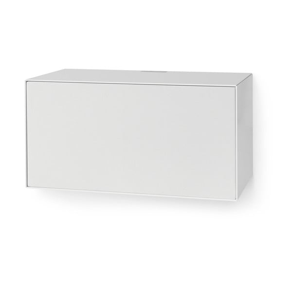 Fehér TV-állvány 91x46 cm Edge by Hammel - Hammel Furniture