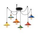 Függőlámpa fém búrával ø 114 cm Manavgat – Opviq lights