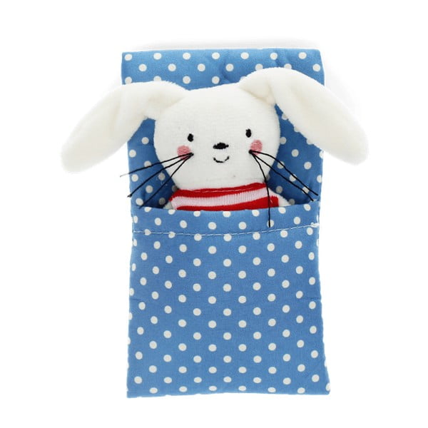 Plüssjáték Mini Bunny in a Little Box – Rex London-image-4