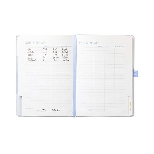 Esküvőtervező 196 oldal – Busy B-image-4