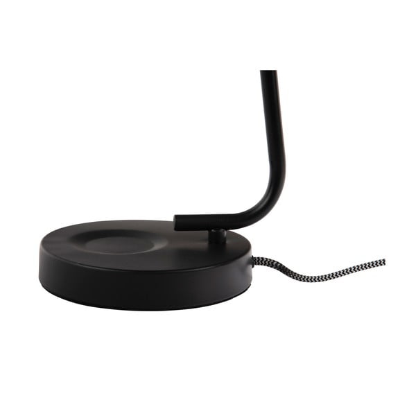 Fekete asztali lámpa (magasság 38,5 cm) Encantar  – Leitmotiv-image-3