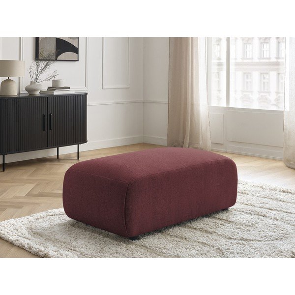 Piros moduláris lábtartó Jana – Bobochic Paris-image-2