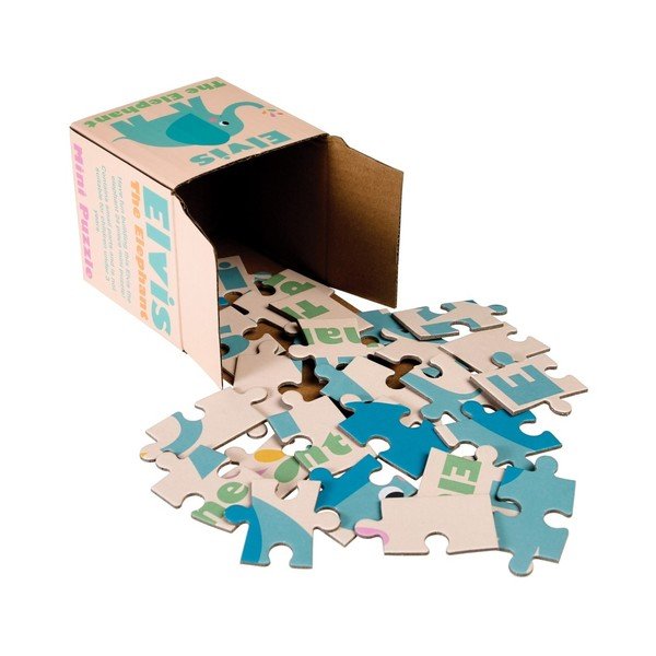 Elvis The Elephant puzzle, 24 részes - Rex London-image-2