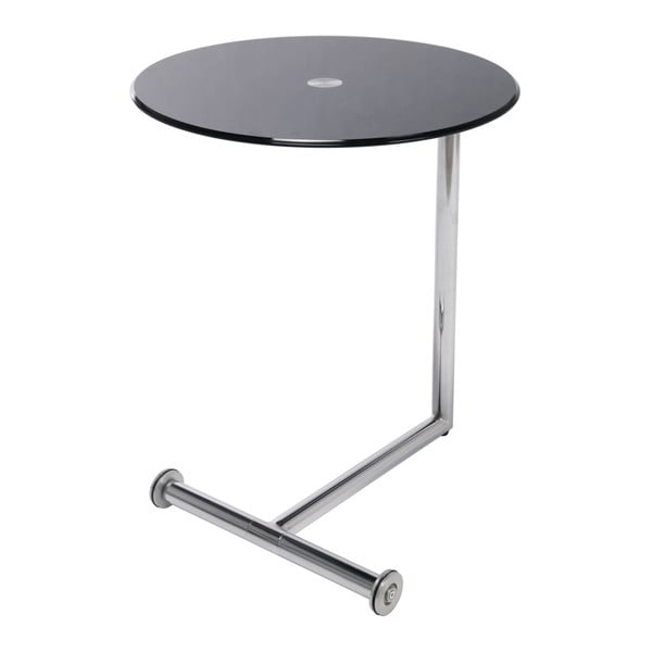 Easy Living tárolóasztal, ⌀ 46 cm - Kare Design