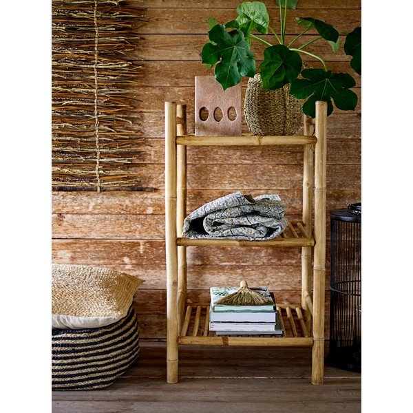 Ora barna terrakotta lámpás, magasság 20 cm - Bloomingville-image-4