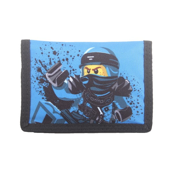 NINJAGO Jay kék pénztárca - LEGO®