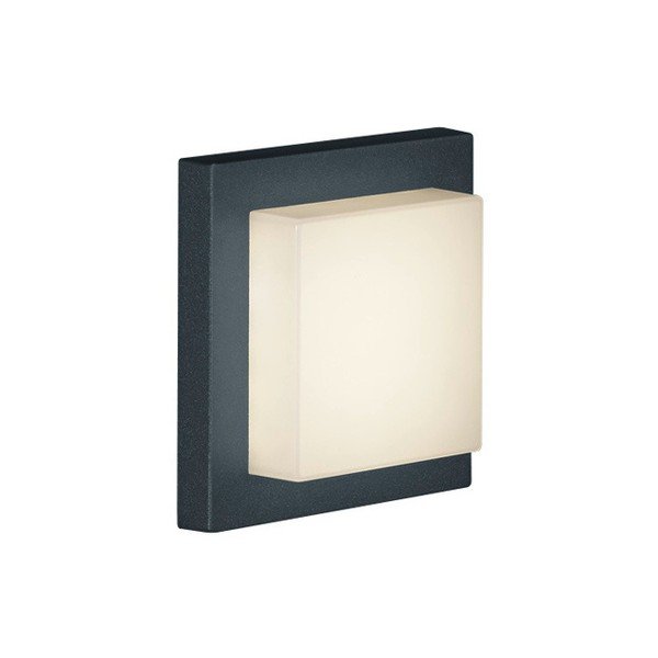 LED fali kültéri lámpa (magasság 14 cm) Hondo – Trio-image-3