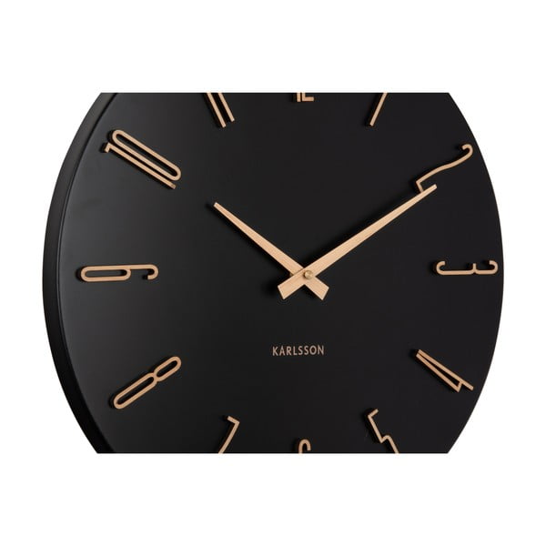 Fali óra ø 40 cm Esmerado  – Karlsson-image-3