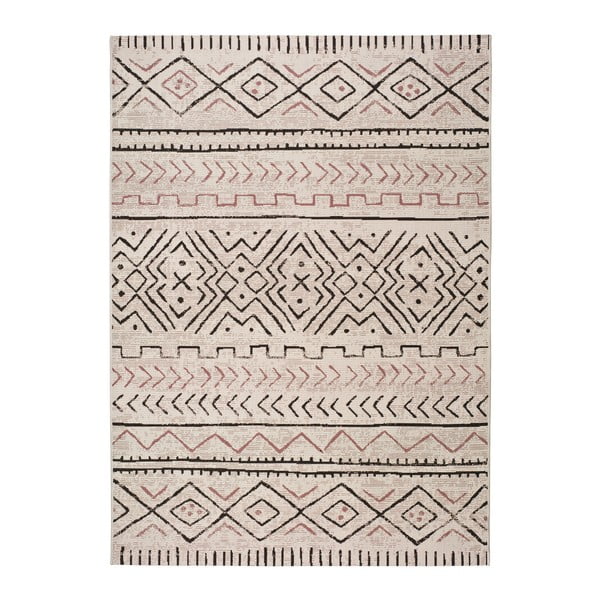 Libra Beige Garro bézs szőnyeg, 80 x 150 cm - Universal
