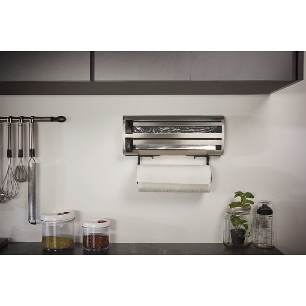 Parat Royal fali alufólia, folpack és papírtörlő tartó - LEIFHEIT-image-2